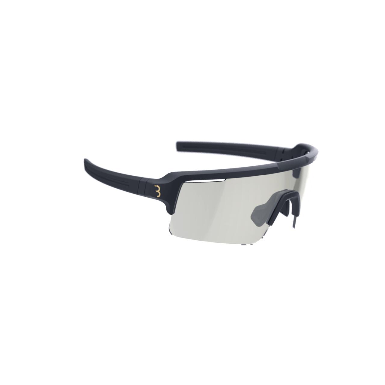 BBB Fuse PH Brille Mattschwarz 3/7