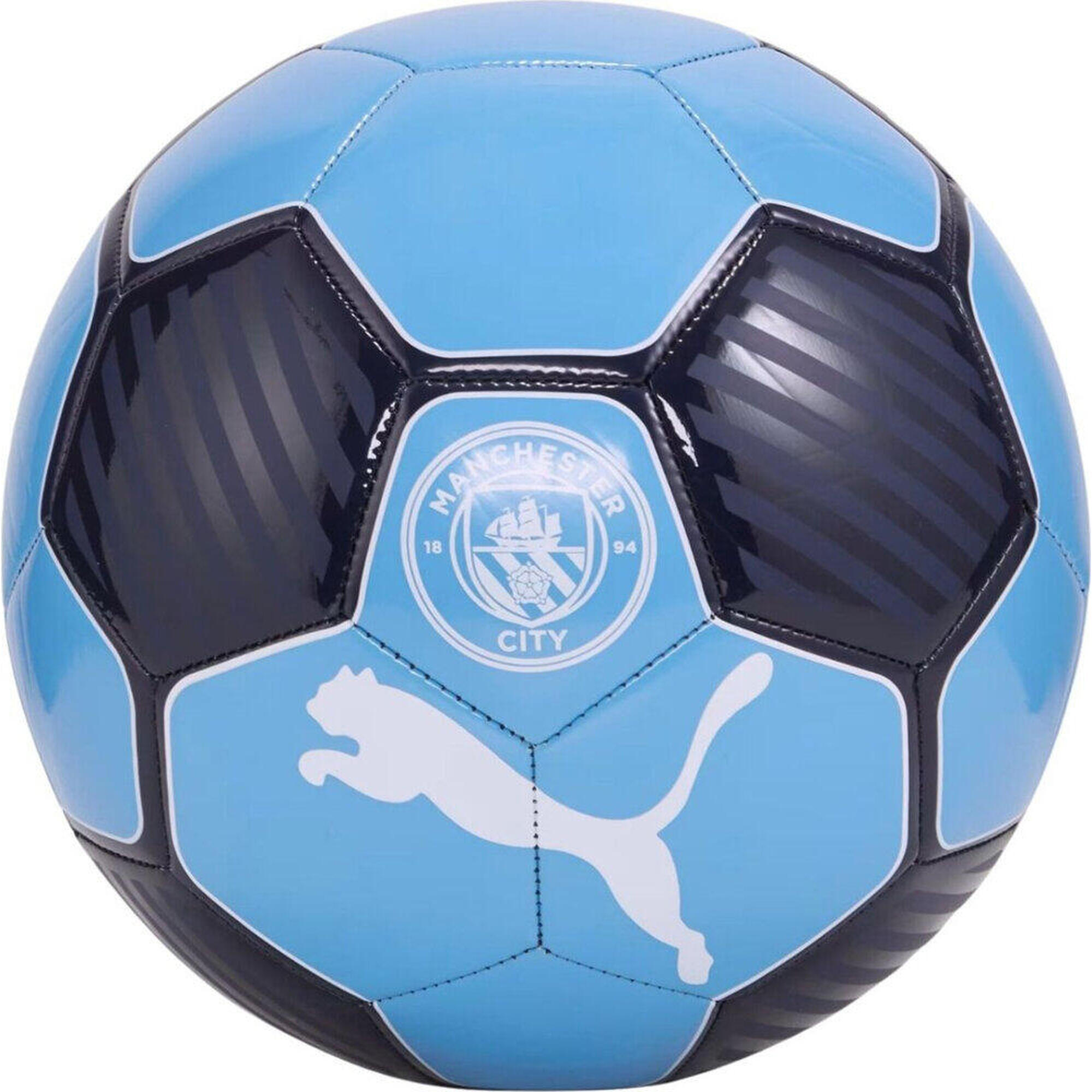 PUMA Fotbalový míč Puma MCFC ESS vel. 5