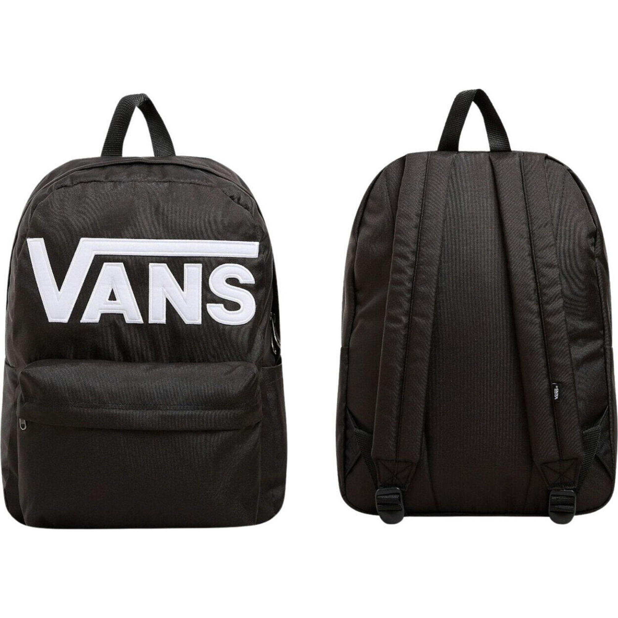 VANS Školní batoh Vans Old Skool Drop sportovní černý 22 l
