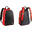 Zaini puma nero/rosso