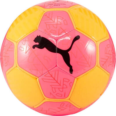 Puma prestige voetbal - glanzend polyurethaan, machinaal gestikt