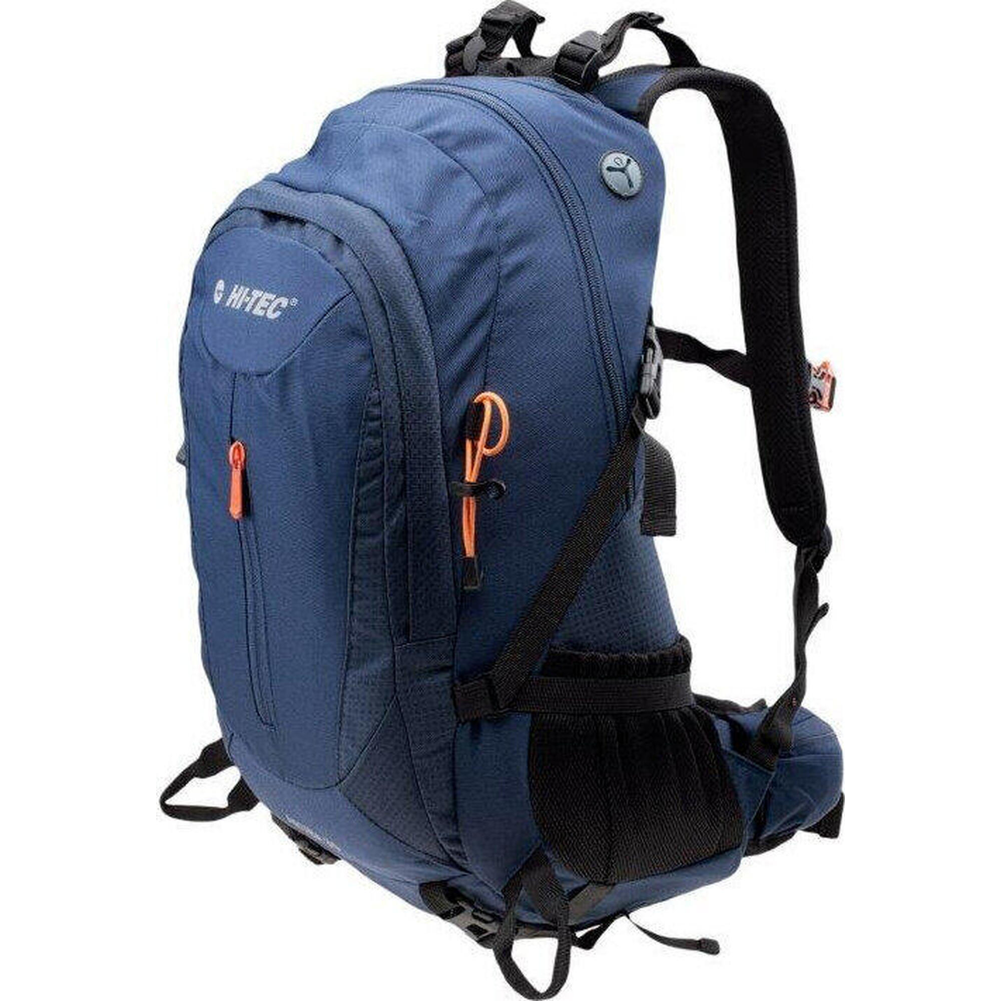 Plecak sportowy szkolny miejski trekkingowy turystyczny Aruba 30 l Hi-Tec grant