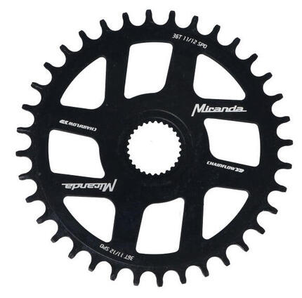 Miranda Tandwiel 36T voor Bosch 4 D1, DM, 47.5mm
