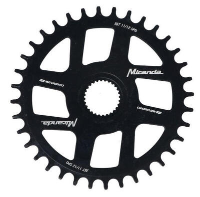 Miranda tandwiel 36t voor bosch 4 d1. dm. 47.5mm