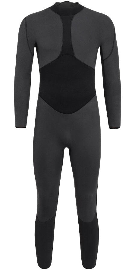 2024 Vitalis Breast Stroke Open Water Swim Back Zip Wetsuit 4/7