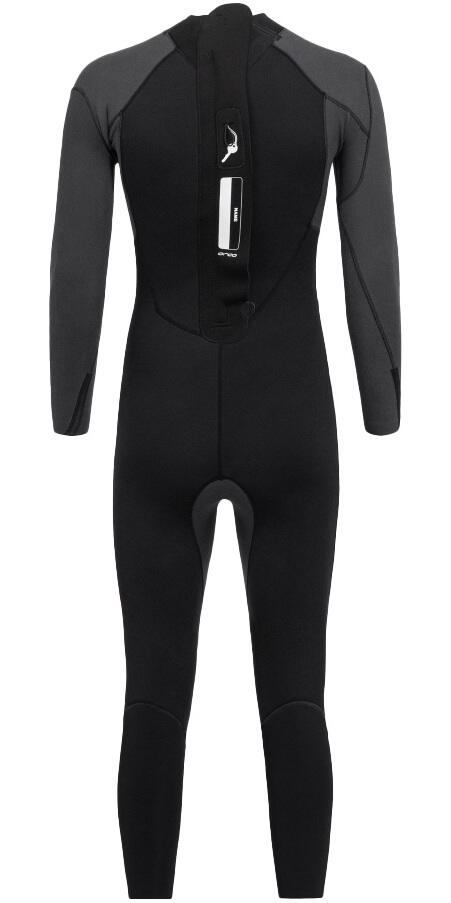2024 Vitalis Breast Stroke Open Water Swim Back Zip Wetsuit 5/7