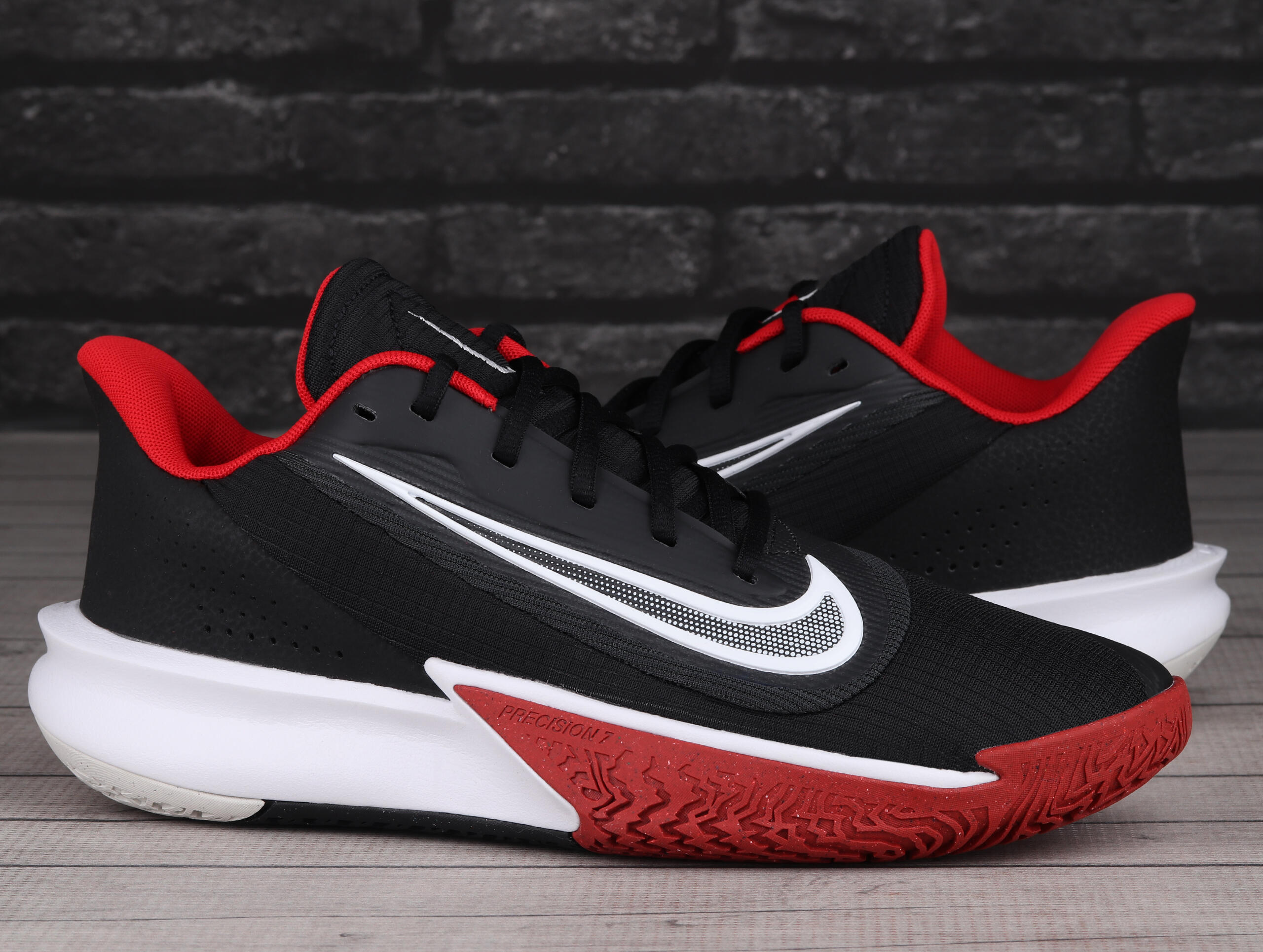 Heren Sportschoenen Nike Precision VII 2/7