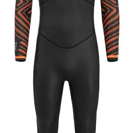 2024 Vitalis Breast Stroke Open Water Swim Back Zip Wetsuit