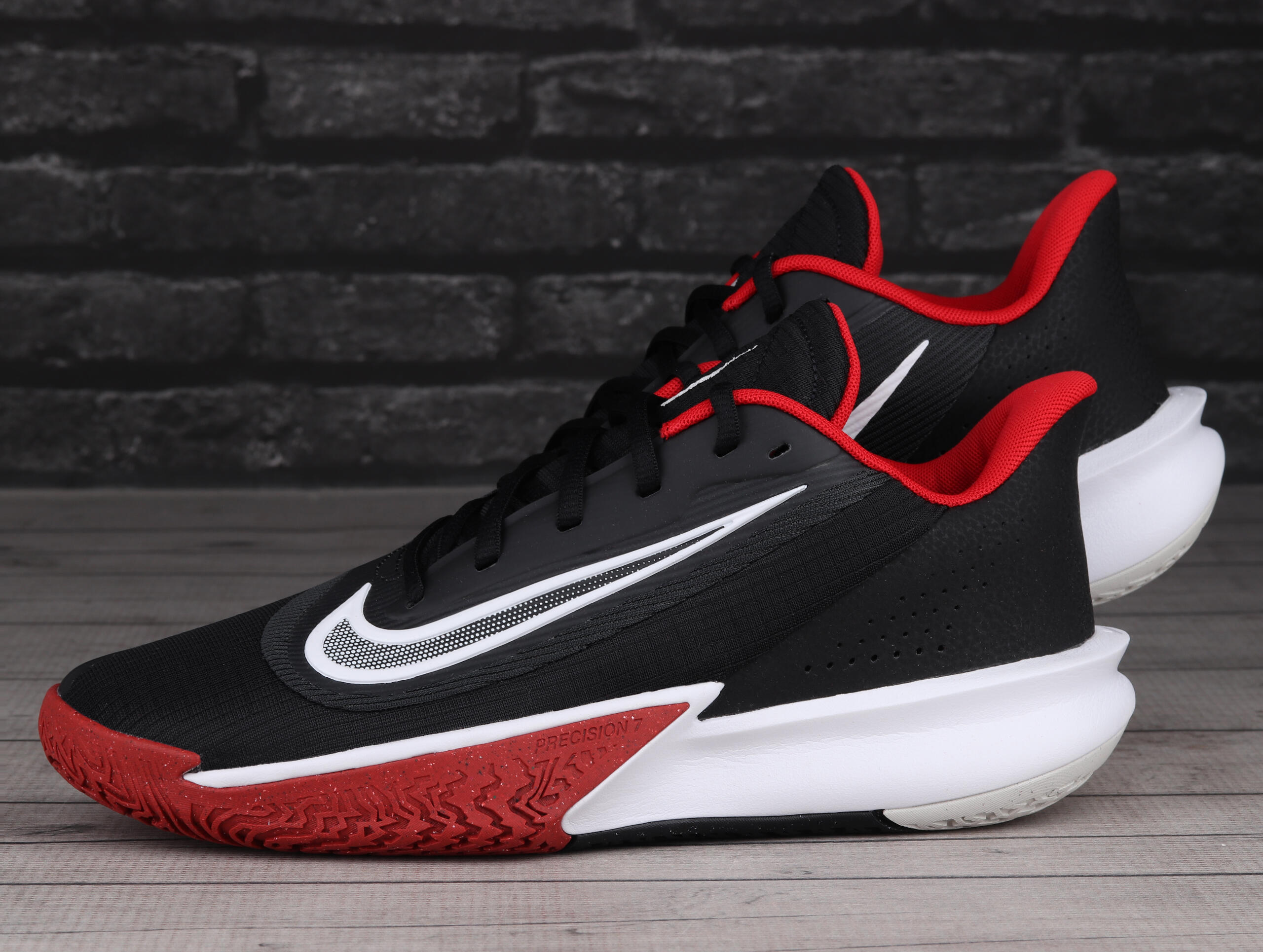 Heren Sportschoenen Nike Precision VII 3/7