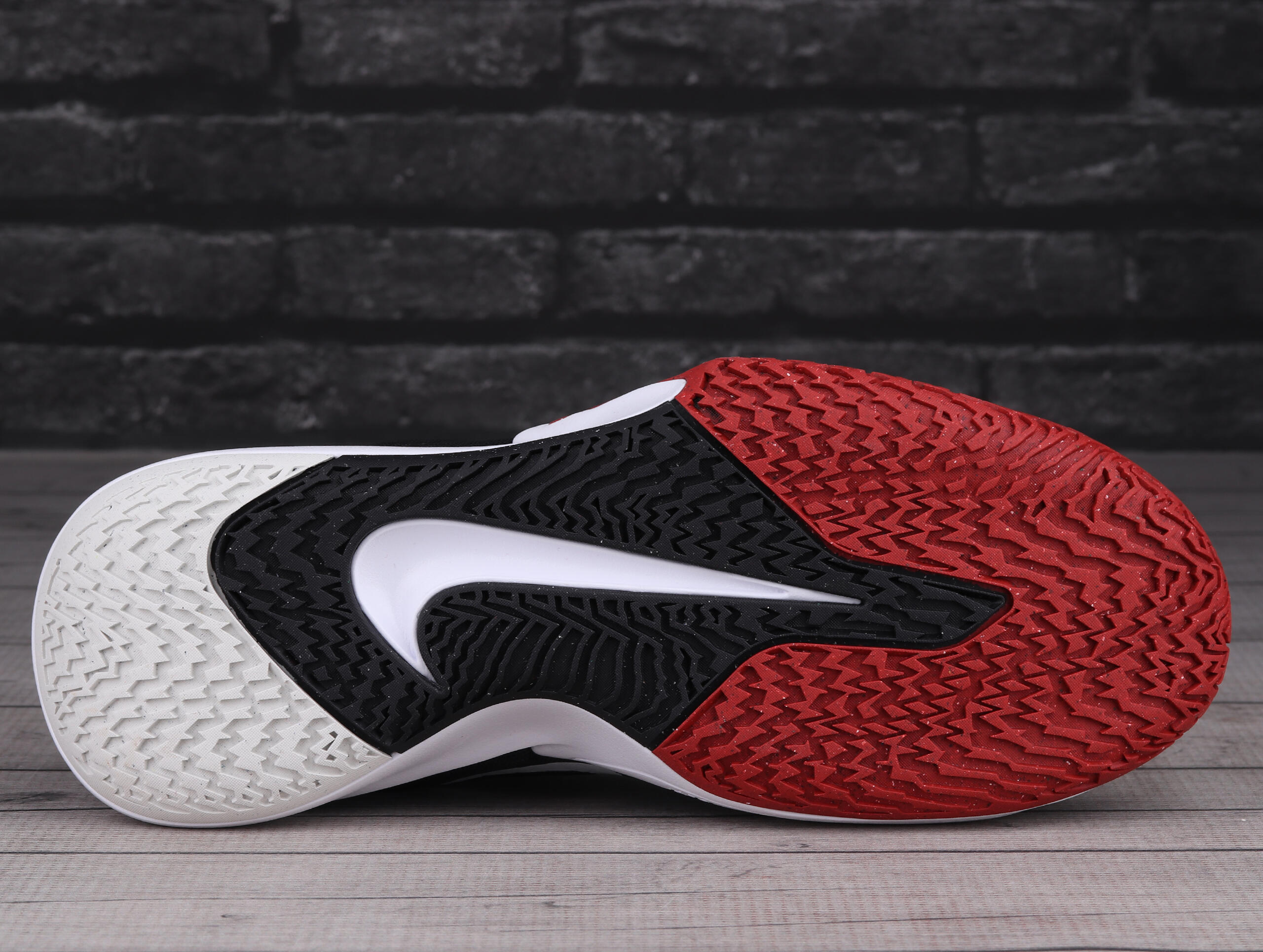 Heren Sportschoenen Nike Precision VII 4/7