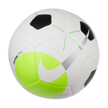 Ballon De Foot FUTSAL PRO (Blanc)