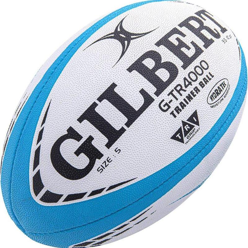 Balón de rugby de entrenamiento Gilbert G-TR4000