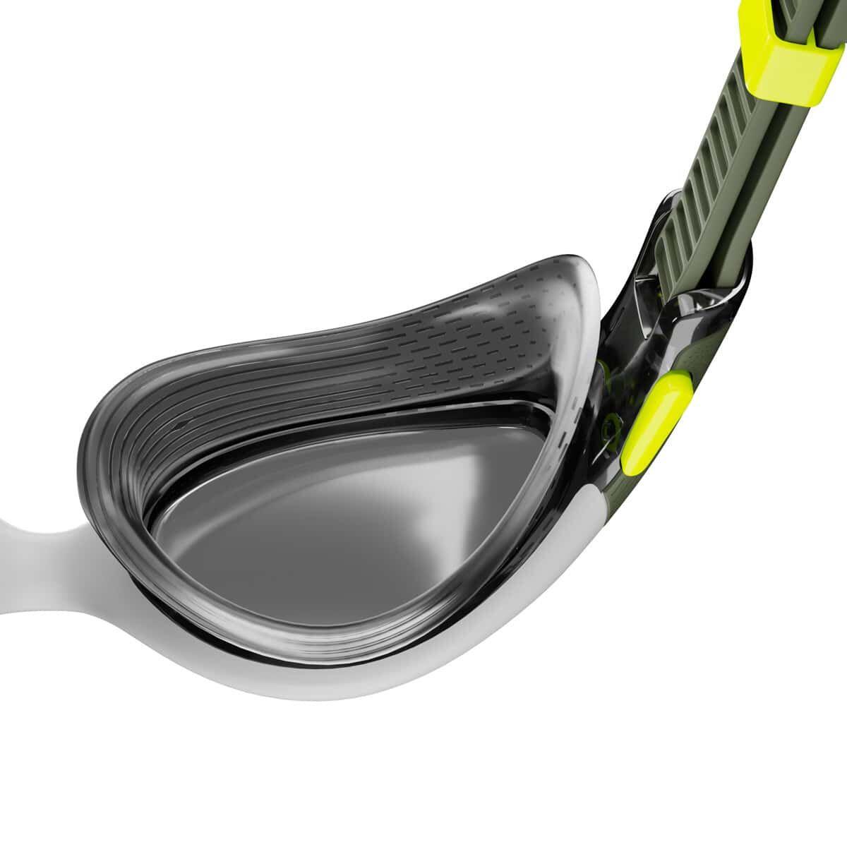 Speedo Biofuse 2.0 gepolariseerde damesbril - groen / wit 2/7