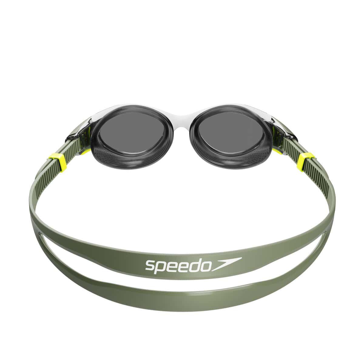 Speedo Biofuse 2.0 gepolariseerde damesbril - groen / wit 4/7