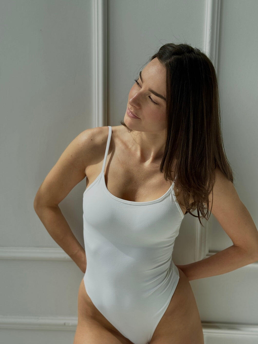 Body do jogi Moonholi Soul z odkrytymi plecami 3/6