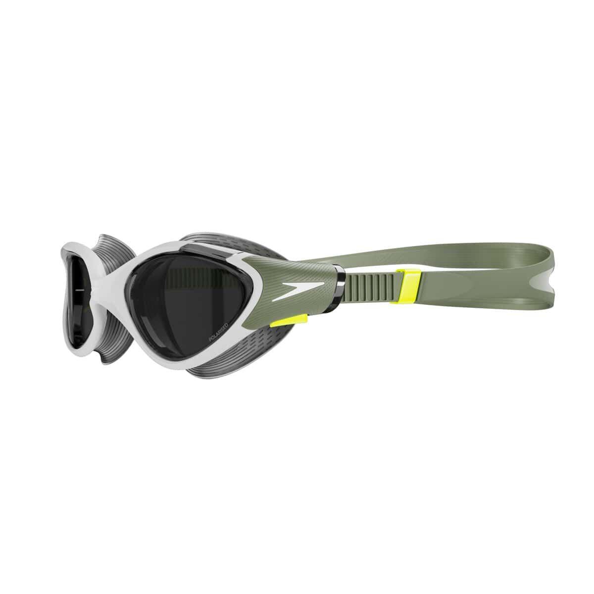 Speedo Biofuse 2.0 gepolariseerde damesbril - groen / wit 3/7