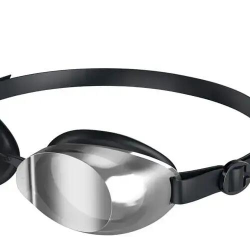 SPEEDO Jet 2.0 Mirrored Swim Goggles Blue/Black/Silver