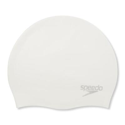 Mütze Speedo Plain Moulded Silicone für unisex