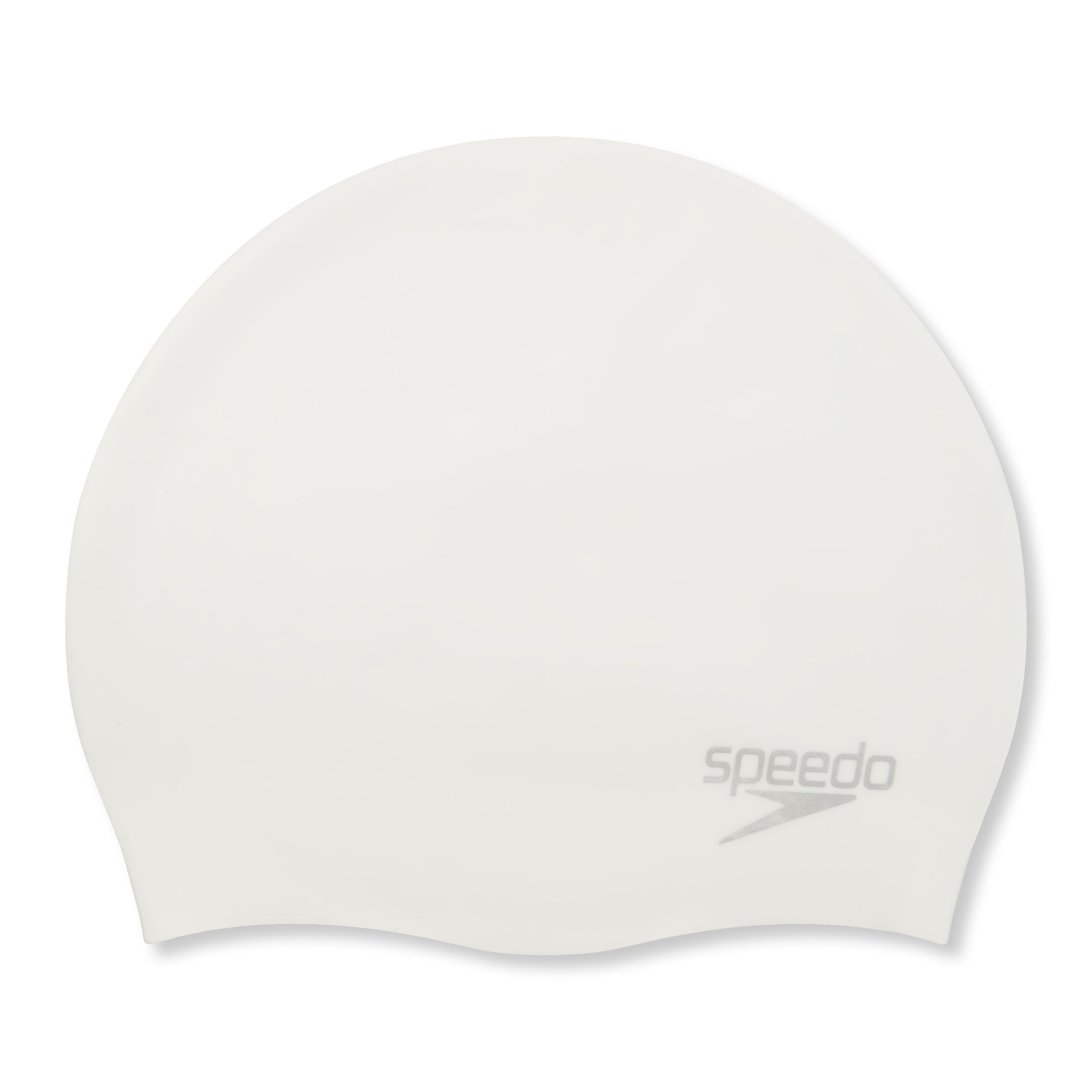Czepek pływacki na basen silikonowy unisex Speedo Moulded