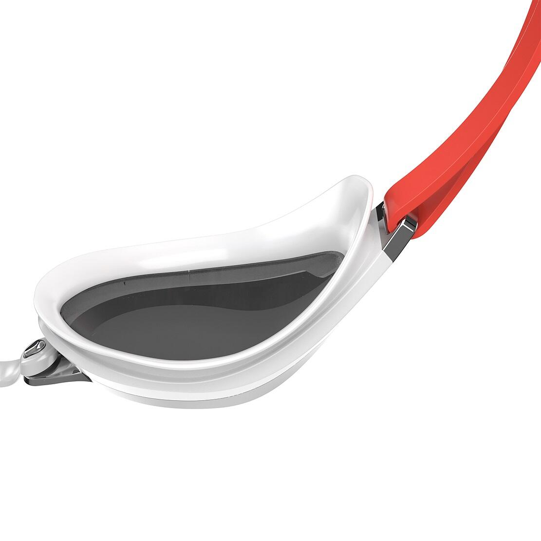 Occhiali da nuoto Speedo Fastskin Speedsocket 2.0 Mirror Rossa/Blu 4/7