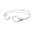 Lunettes Speedo Hydrosity 2.0 - Transparent / Blanc