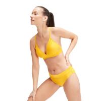 SPEEDO Speedo Banded Triangle 2 Piece Swimsuit - Mango