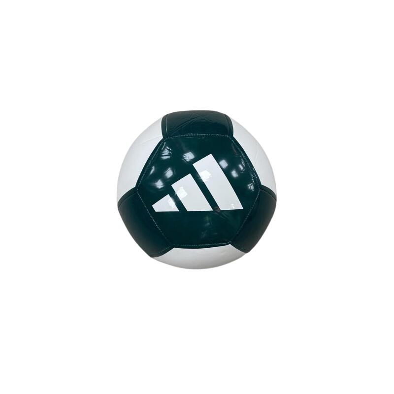 Balón de Fútbol Unisex Adidas Epp Club Ball Blanco y Verde. Resistente