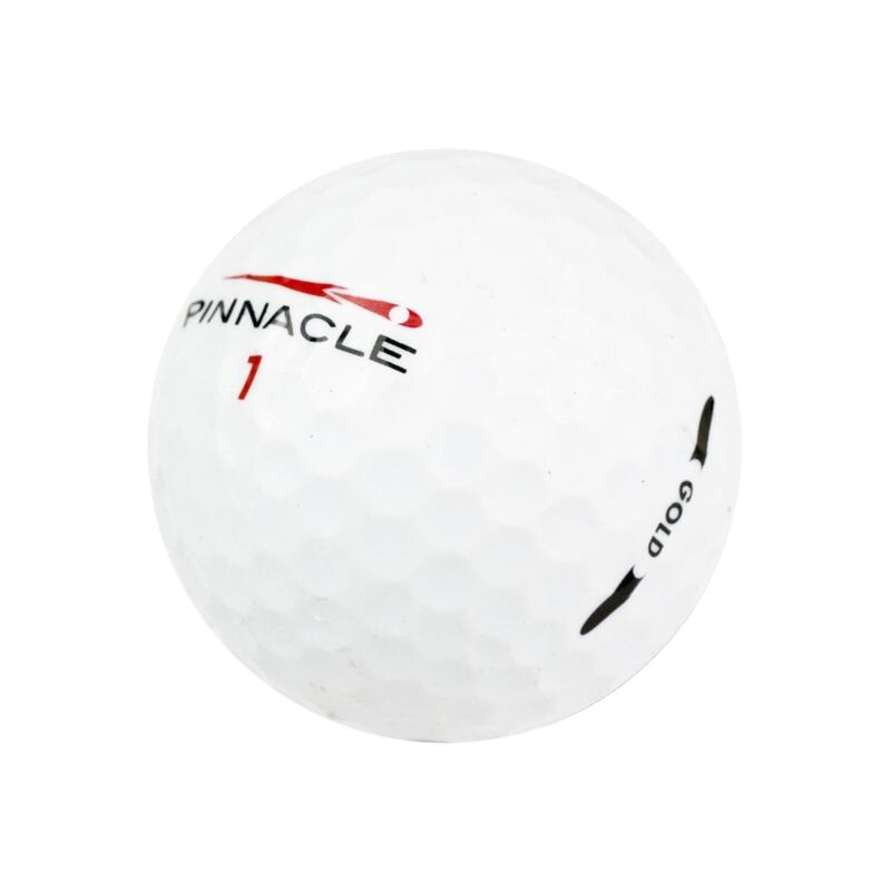 Rinnovate - 50 palline da golf Gold -A/B- Ottime condizioni