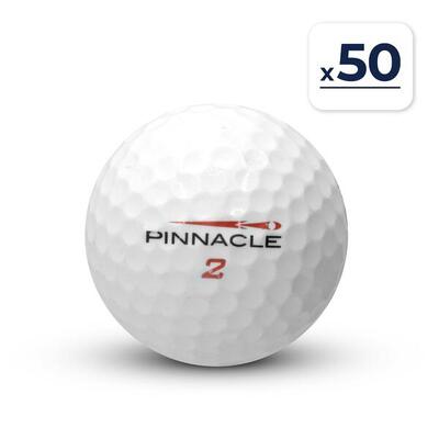 Second hand - 50 palline da golf Gold - molto buono