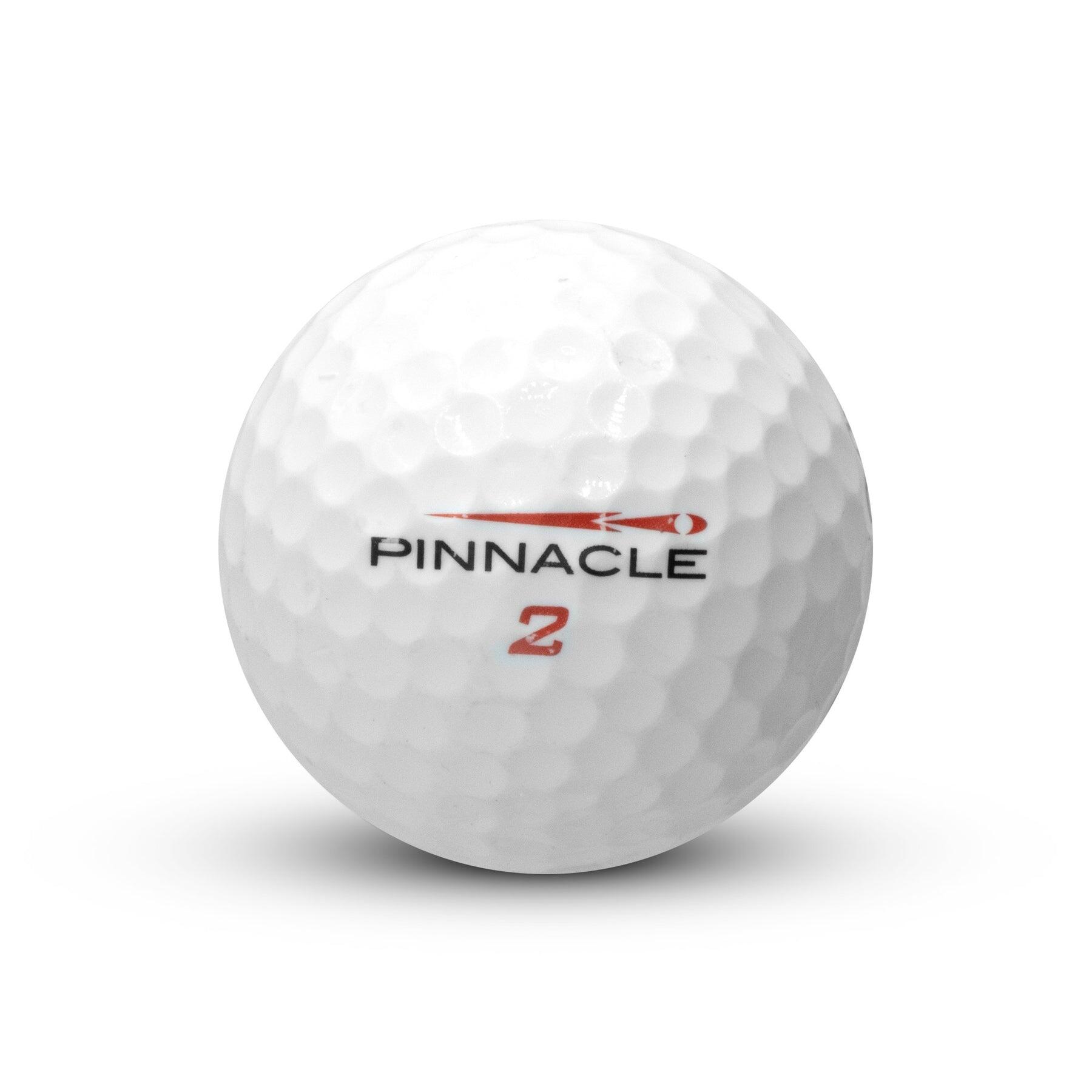 Segunda Vida - 50 Bolas de Golf Oro -A- Excelente estado 3/3