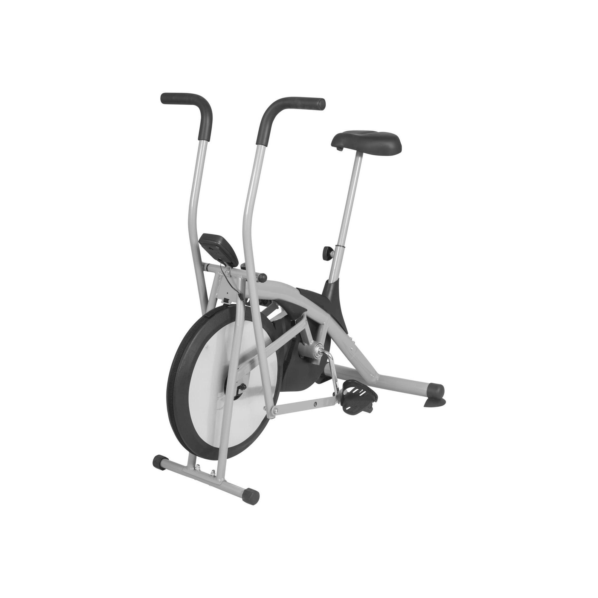 GORILLA SPORTS BASICS ELLIPTICAL WITH ADJUSTABLE RESISTANCE