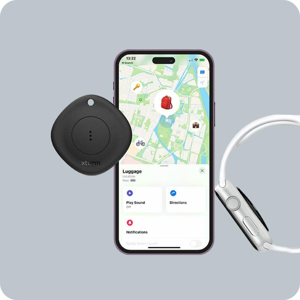 Xtorm Tech TravelTag - 1 pièce 2/7
