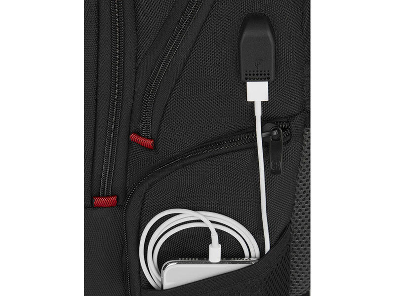 Plecak miejski Pegasus Deluxe 25l 3/6