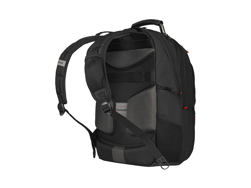 Plecak miejski Pegasus Deluxe 25l 2/6