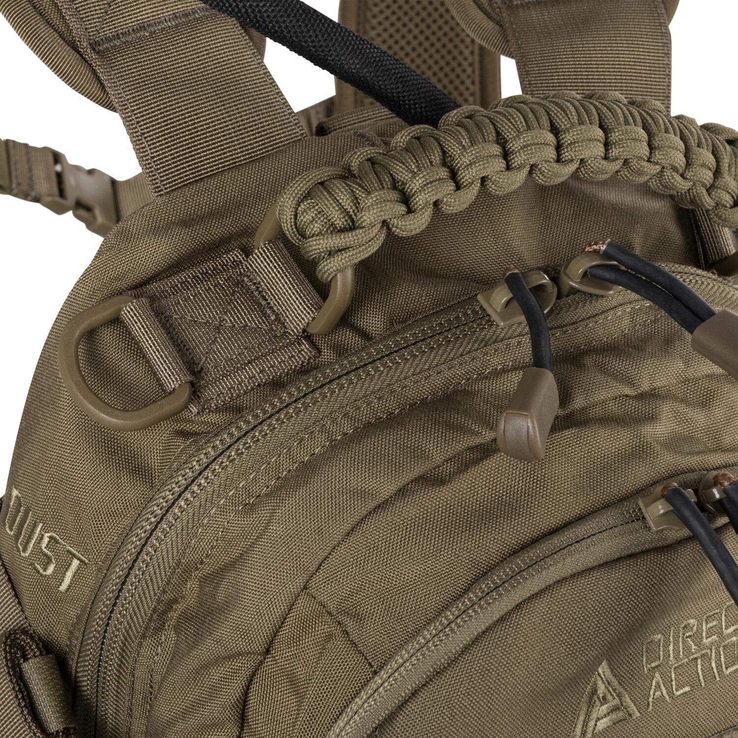 Direct Action Dust Mk2 Backpack Adaptive Green 7/7