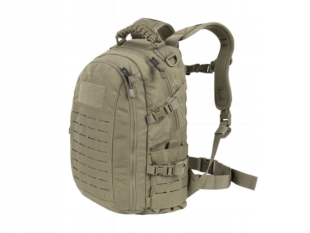 Direct Action Dust Mk2 Backpack Adaptive Green 1/7
