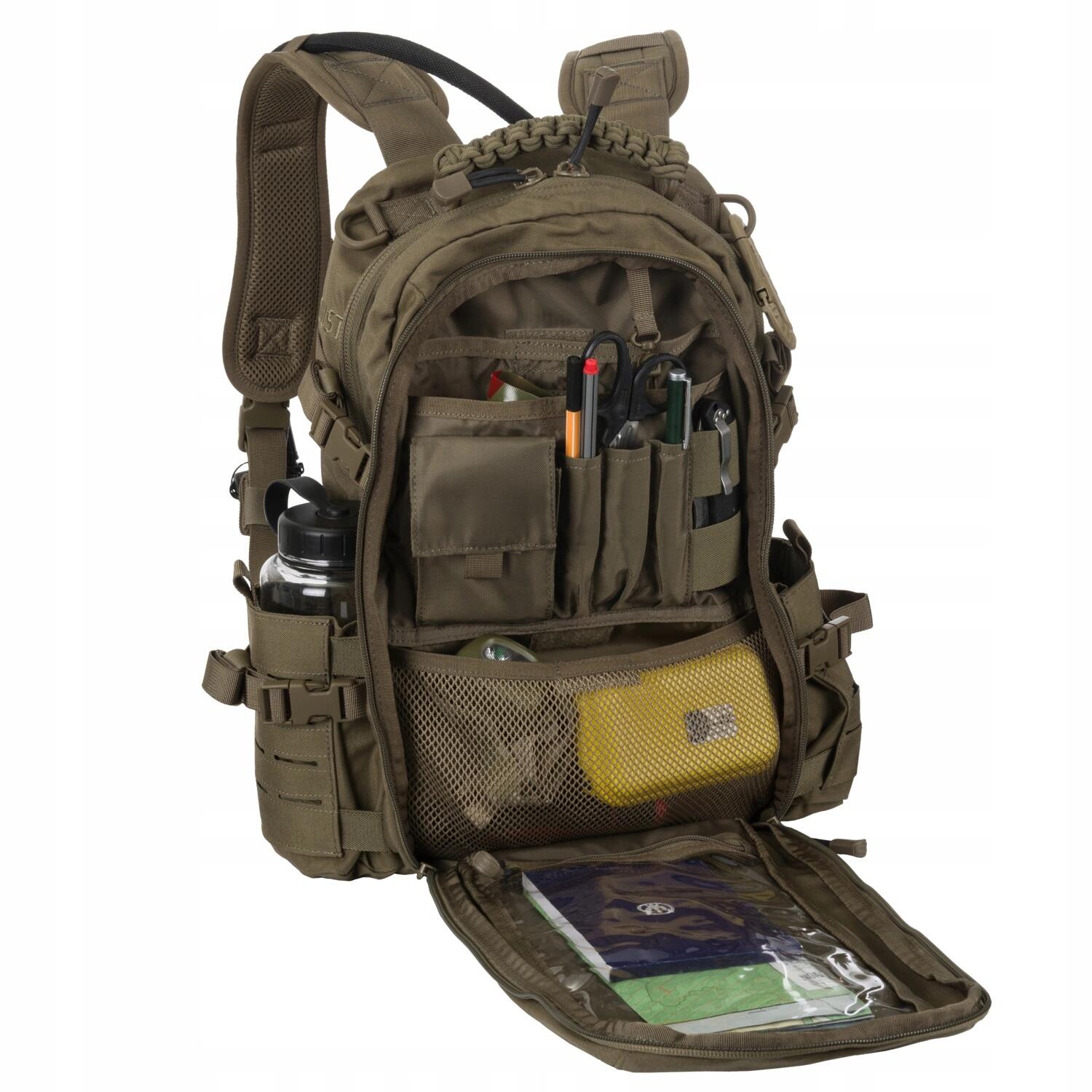 Direct Action Dust Mk2 Backpack Adaptive Green 3/7