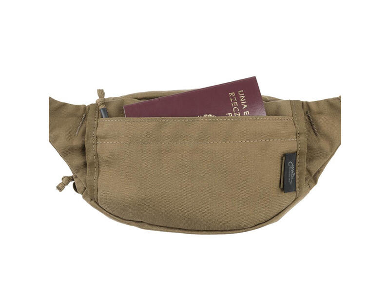 Helikon-Tex Туристическая поясная сумка Helikon Bandicoot 2,7 л, 2,7L, Szarozielony / 2,7L, Popielata zieleń khaki / 2,7L, Зелёная оливковый / 2,7L, Камуфляж / 2,7L, Камуфляж (5) / 2,7L, Камуфляж (6) / 2,7L, Камуфляж (7) — фото 7