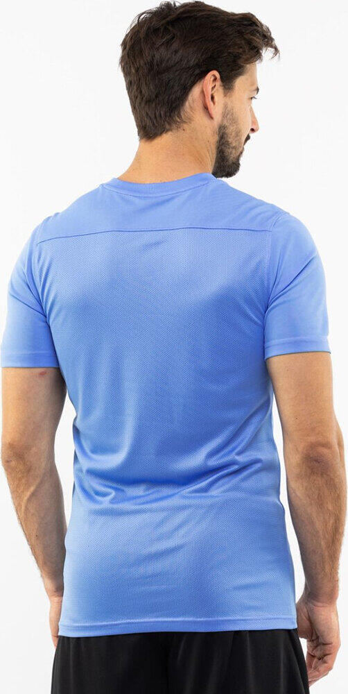 Maillot Manches Courtes DRY PARK Homme (Bleu Clair) 2/4