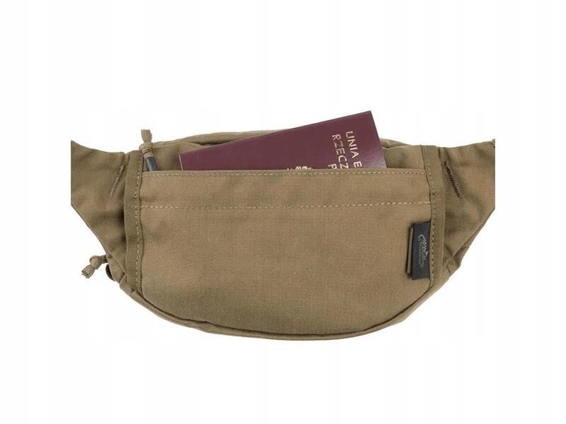 Nerka torba biodrowa Possum 1,5 l 5/6