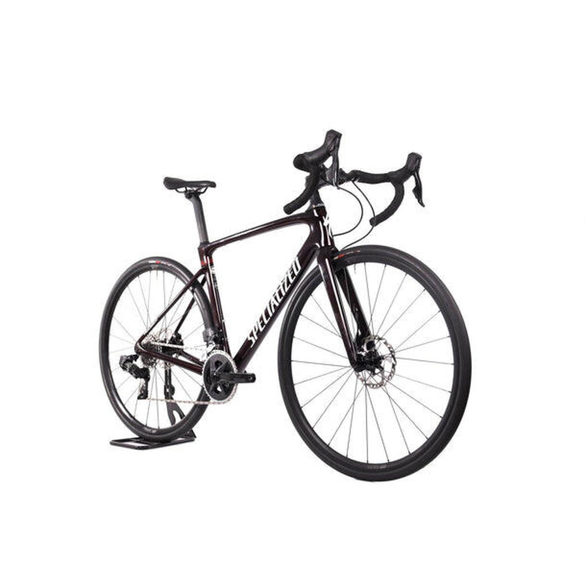 Reconditionné - Vélo de route - Specialized Roubaix Comp  - TRES BON