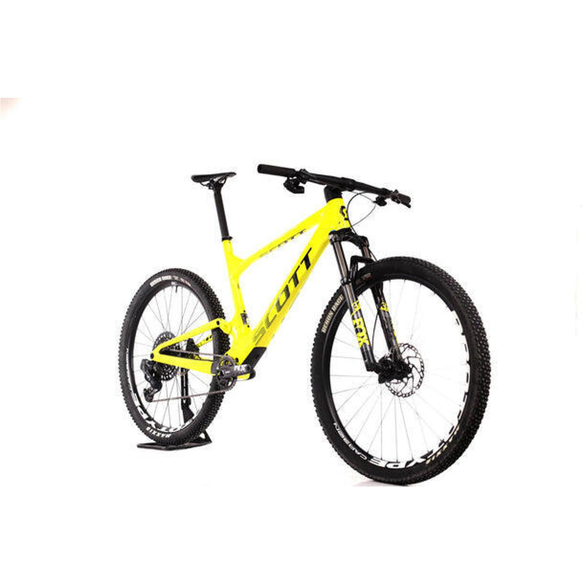 Reconditionné - VTT -Scott Spark Comp - TRES BON