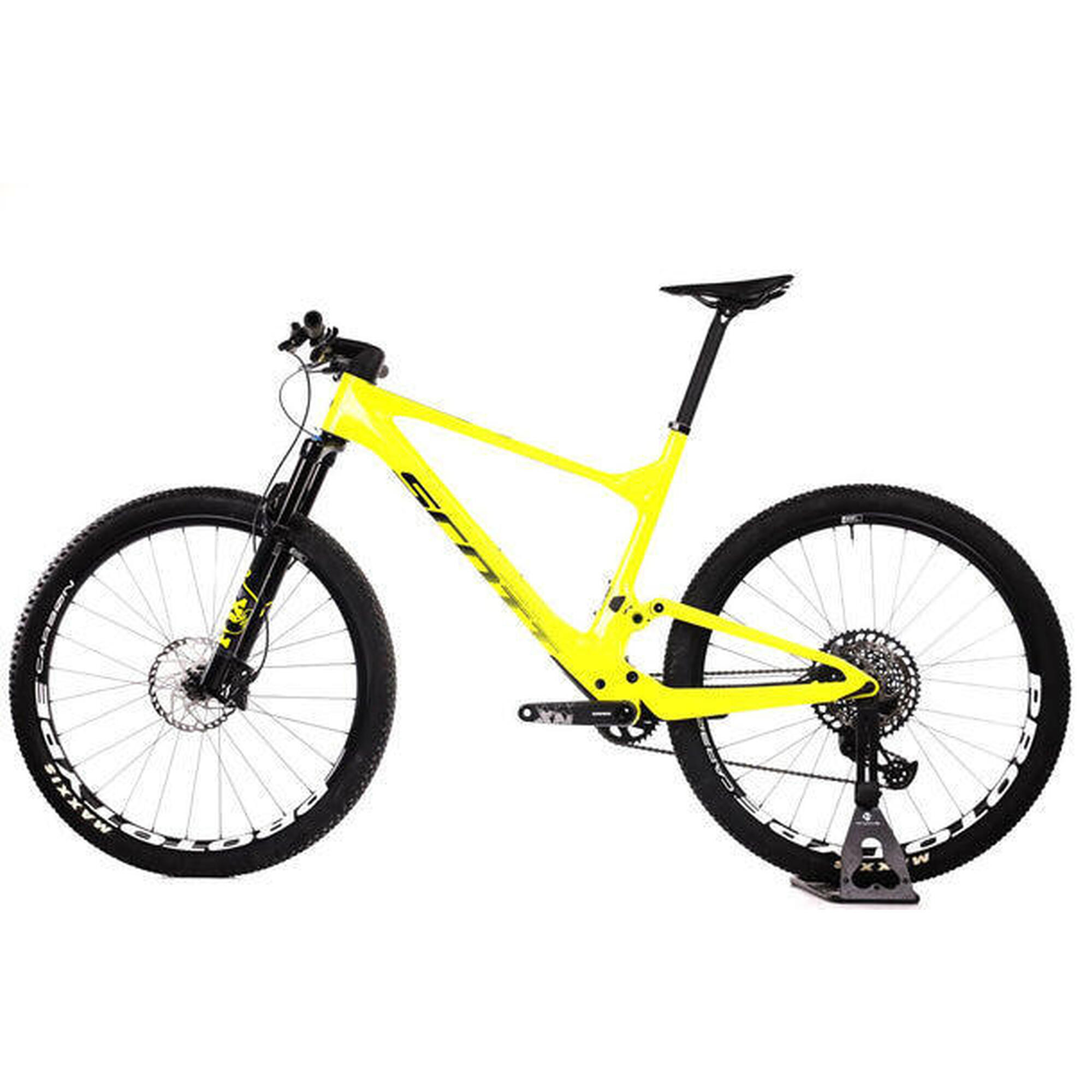 Reconditionné - VTT -Scott Spark Comp - TRES BON