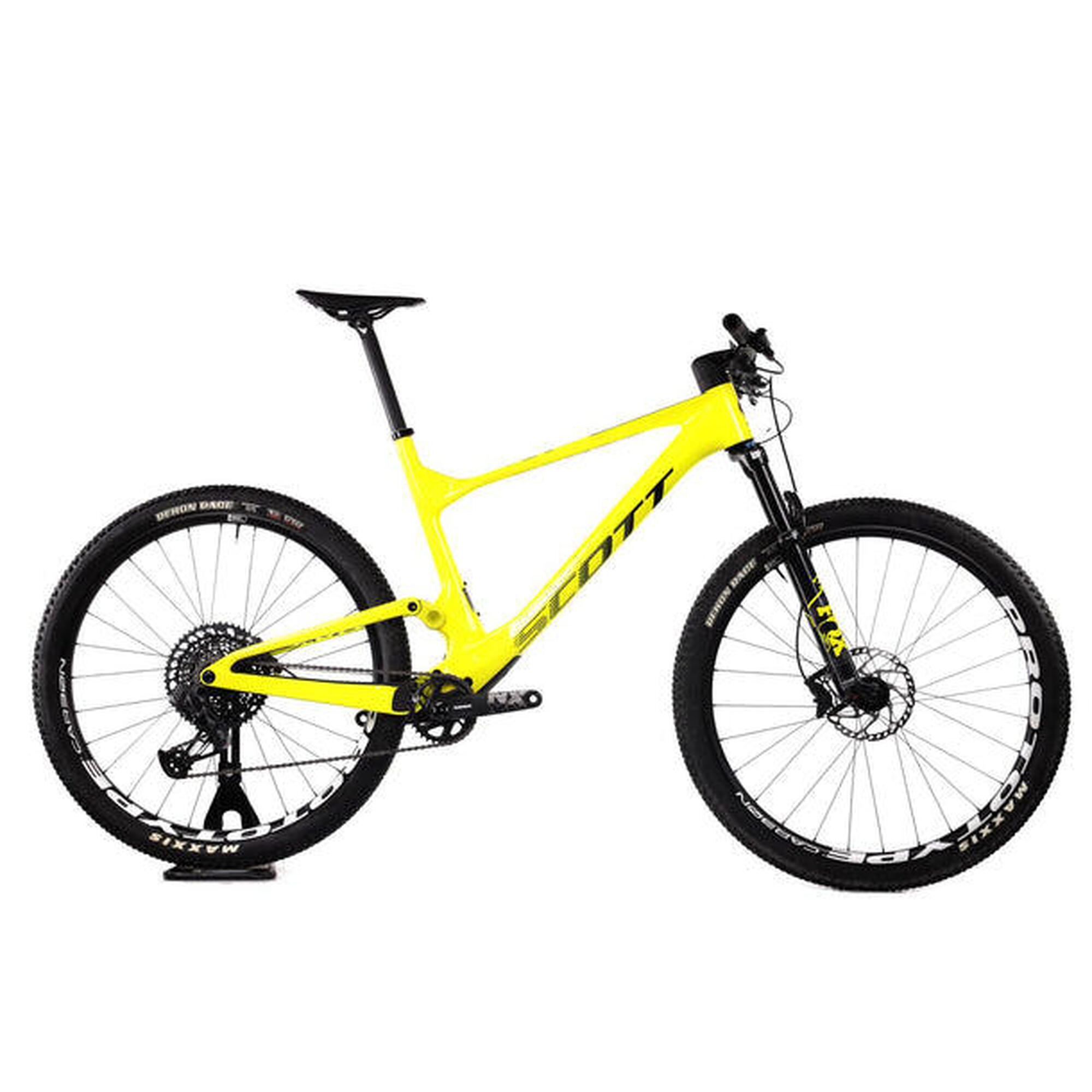 Seconde Vie - VTT - Scott Spark Comp - TRES BON