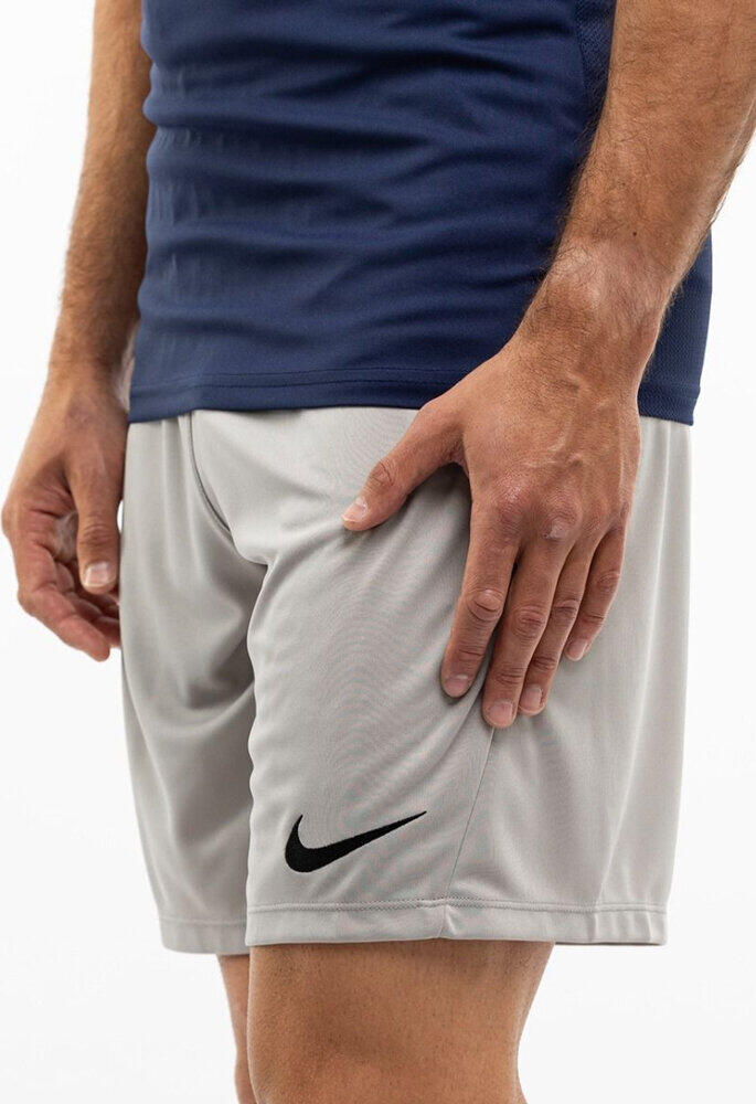 Pantalones Cortos Dry Park III para Hombre Gris 3/4