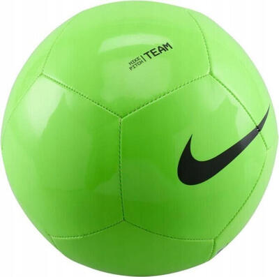 Pallone Nike Pitch Team Blu