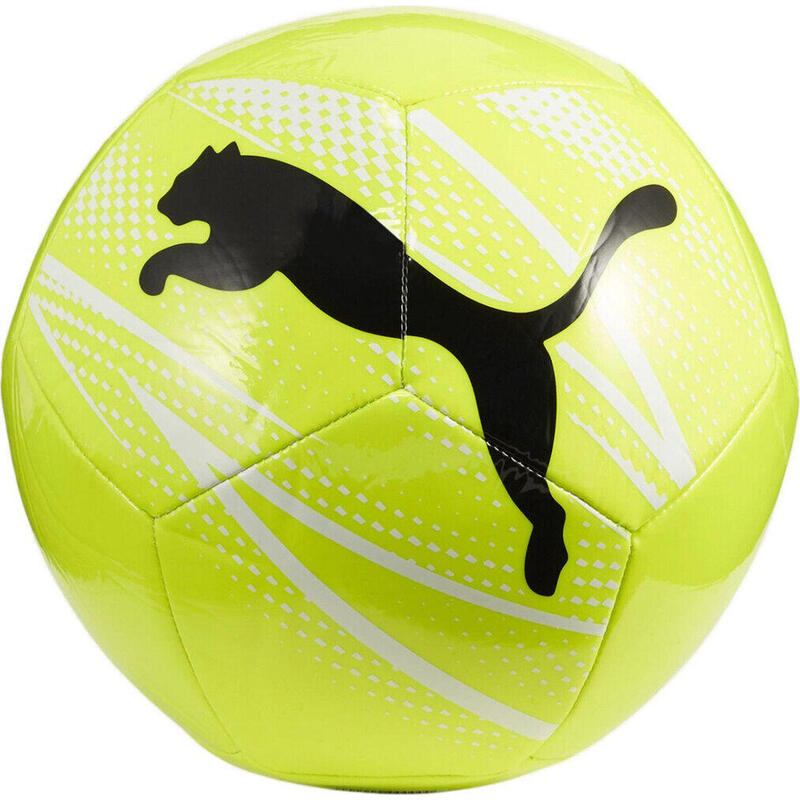 Piłka nożna Puma Attacanto żółta 84073 06 4