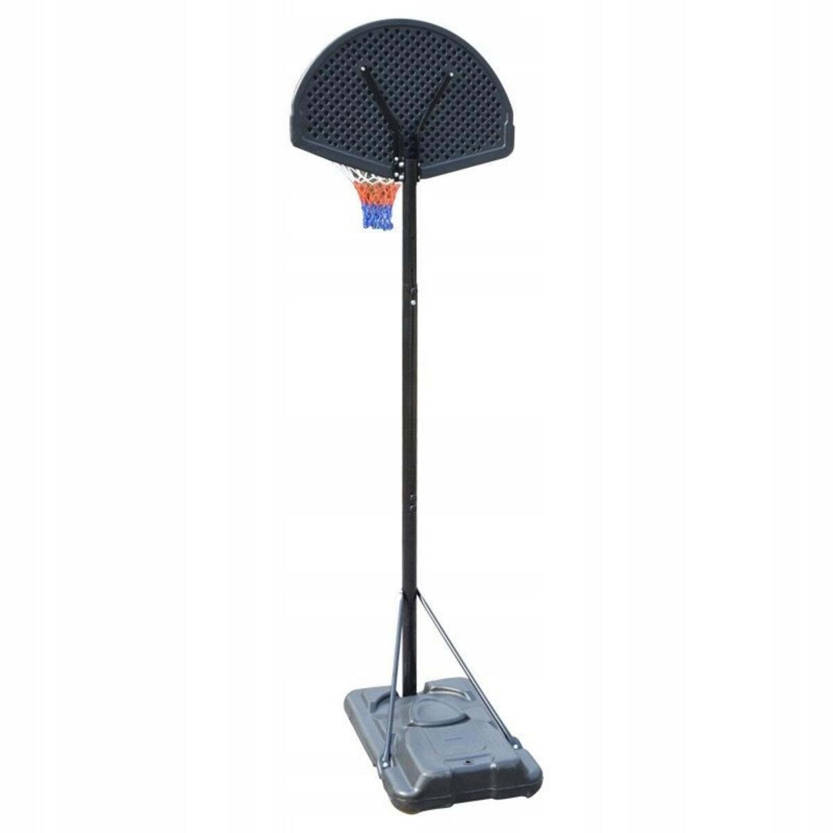 Zestaw do Koszykówki Master Street regulowany siatka 245 - 305 cm - MASSPSB-11 2/5