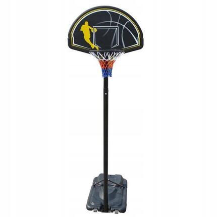 Zestaw do Koszykówki Master Street regulowany siatka 245 - 305 cm - MASSPSB-11