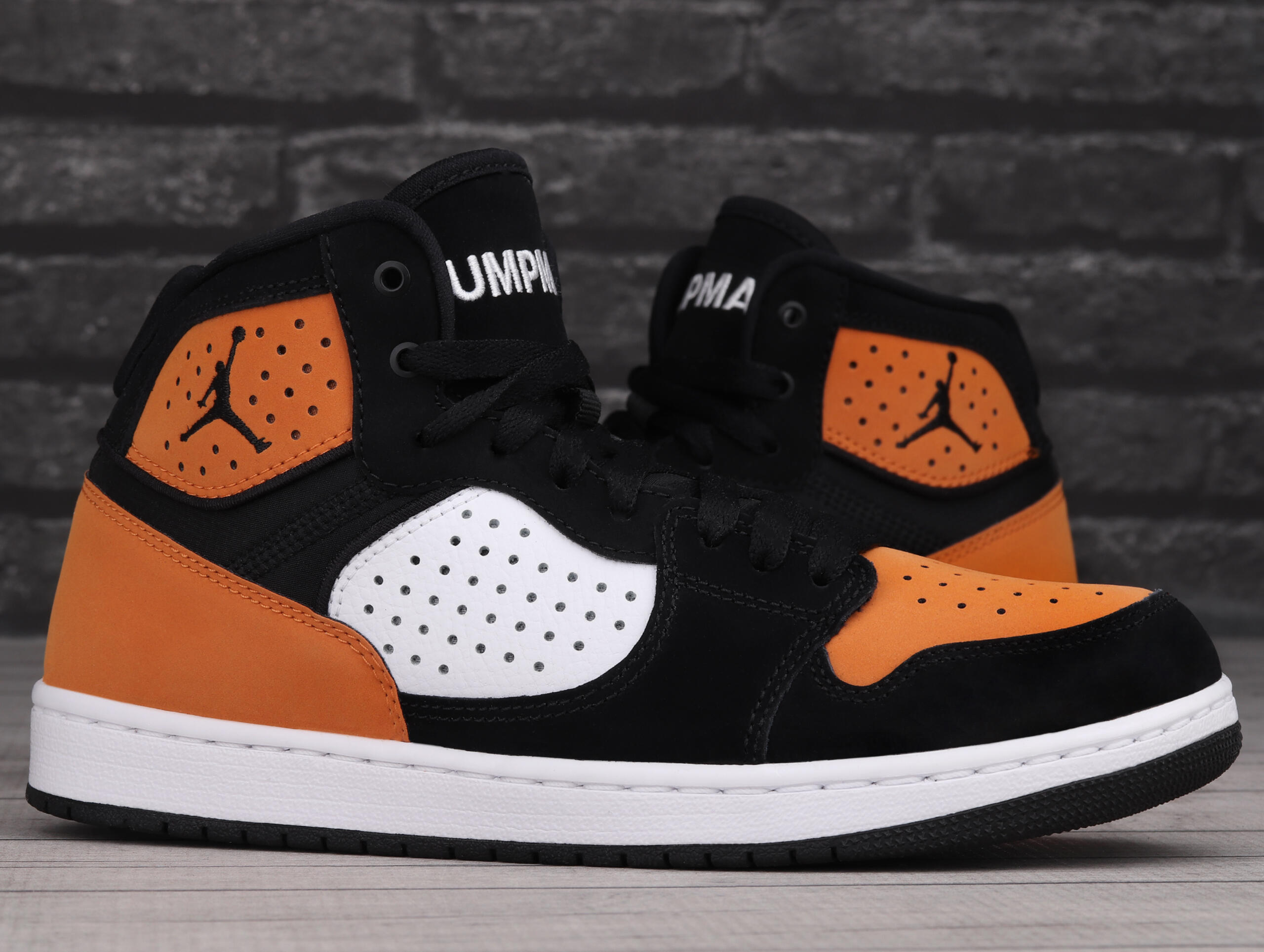Buty męskie Jordan ACCESS 2/7